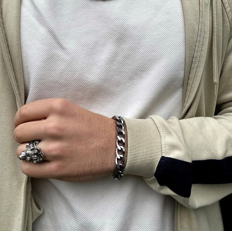 Hand bracelet «ROYAL»