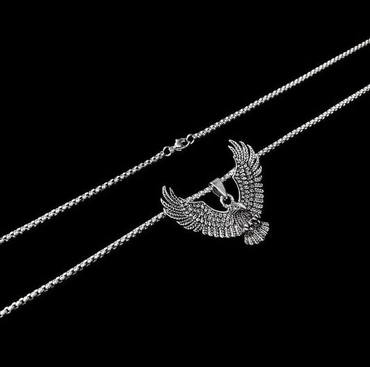 Neck pendant «EAGLE»