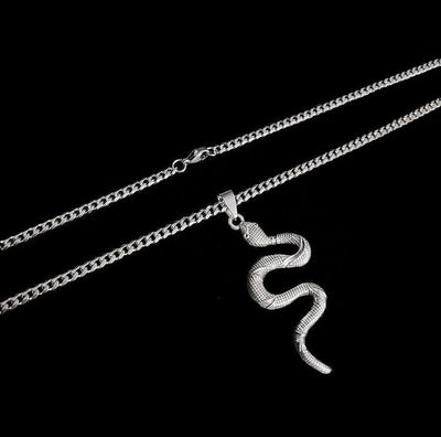 Neck pendant «ZMEYA»