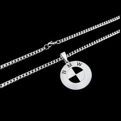Neck pendant «BMW»
