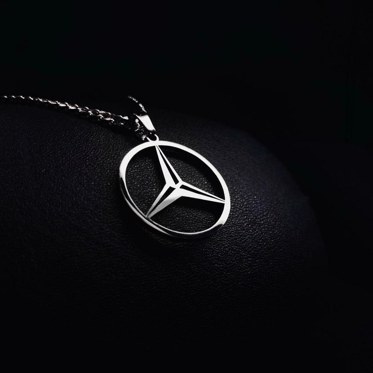 Neck pendant «MERCEDES»