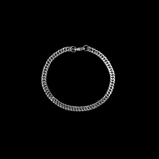 Hand bracelet «WICKER»