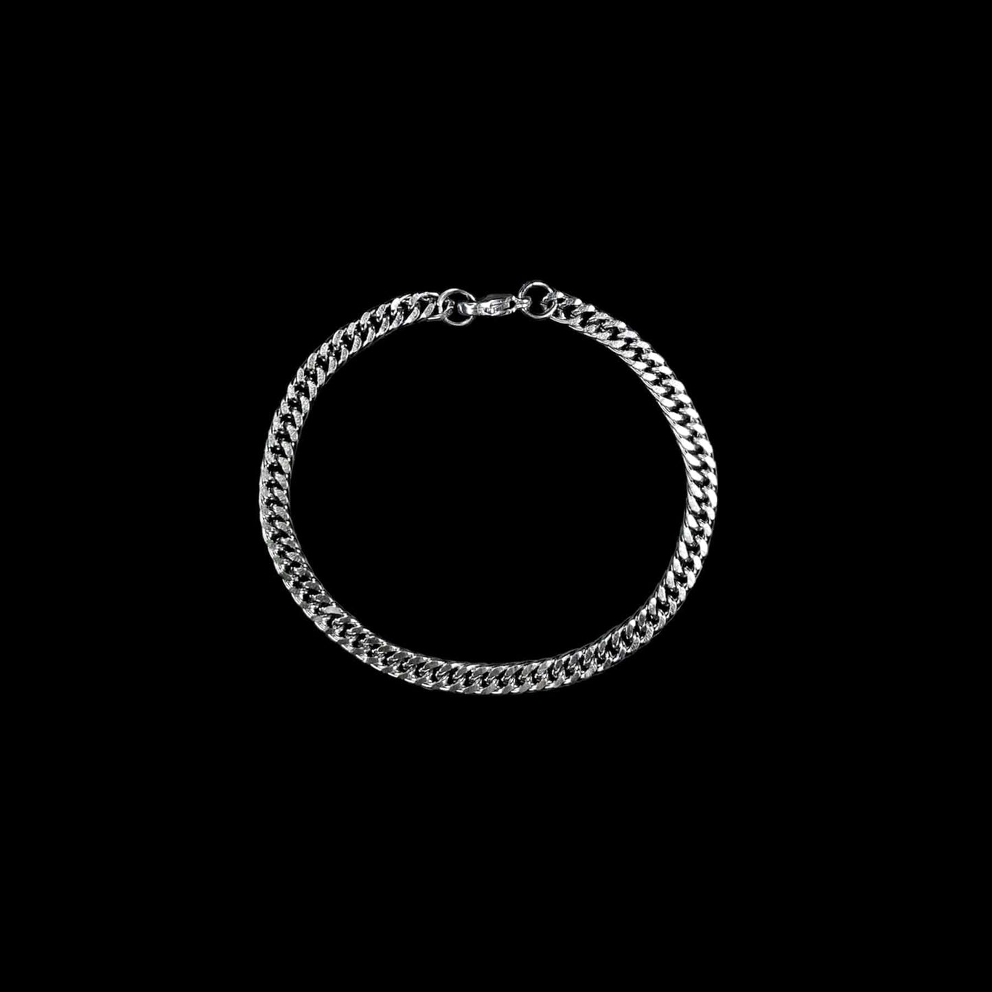 Hand bracelet «WICKER»
